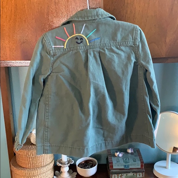 Gymboree jacket - Picture 5 of 5